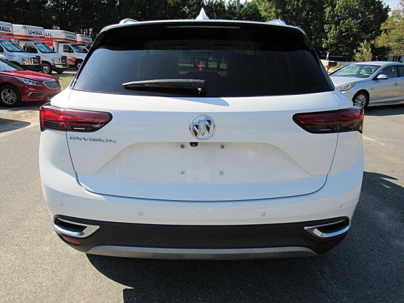 2021 Buick Envision Preferred