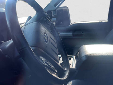 2012 Ford F-250 Super Duty