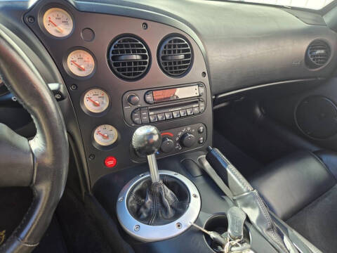 2006 Dodge Viper SRT-10