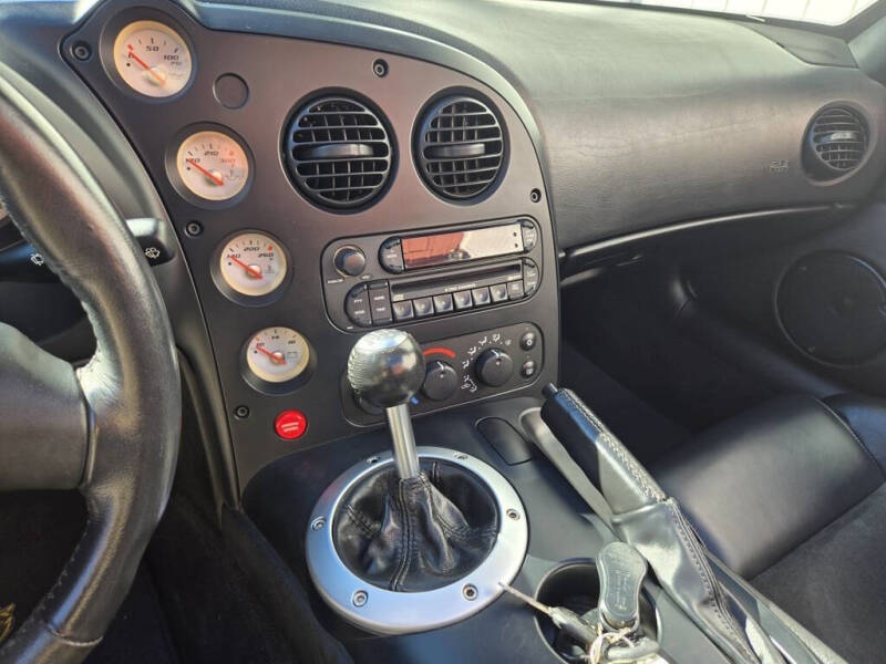 2006 Dodge Viper SRT-10