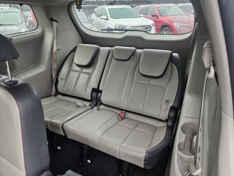2017 Kia Sedona EX