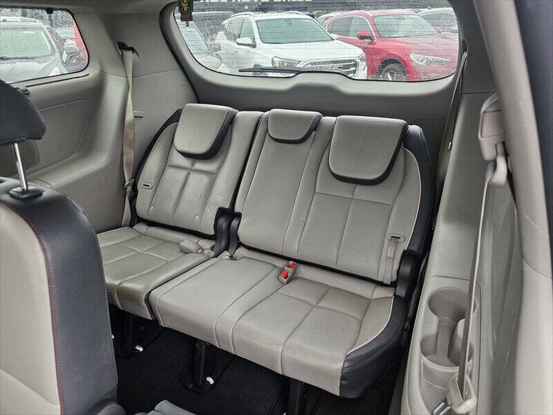 2017 Kia Sedona EX
