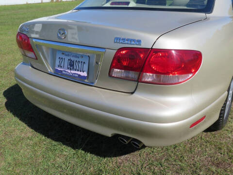 2001 Mazda Millenia Premium