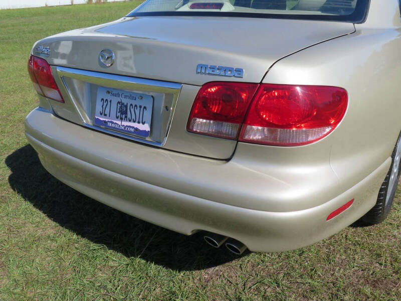 2001 Mazda Millenia Premium