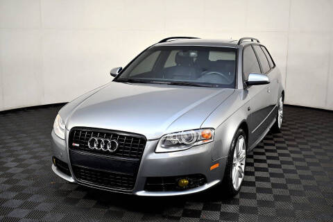 2007 Audi A4 2.0T Avant quattro