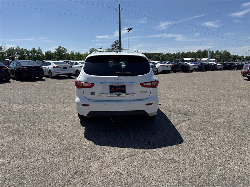 2015 Infiniti QX60