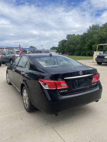 2010 Lexus ES 350