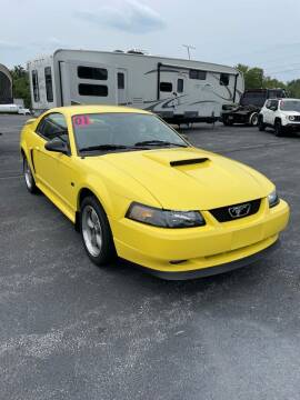 2001 Ford Mustang for sale at Appalachian Auto LLC in Jonestown PA