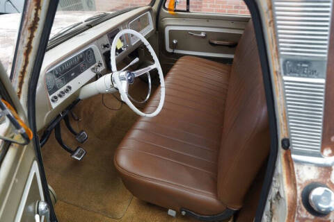 1965 Chevrolet C10