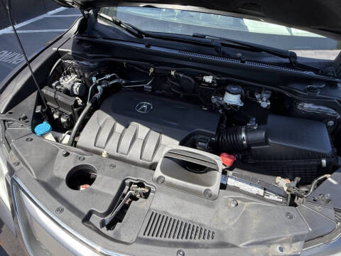 2013 Acura RDX w/Tech