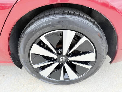 2022 Nissan Altima 2.5 SV