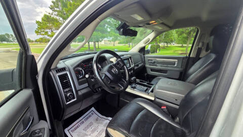2013 RAM 1500 Lone Star