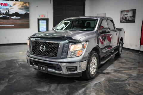 2019 Nissan Titan