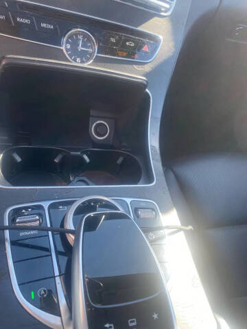 2016 Mercedes-Benz C-Class