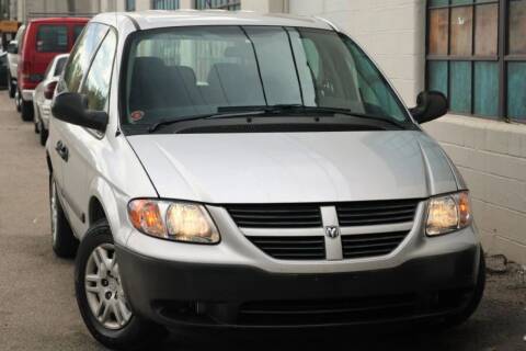 2006 Dodge Caravan for sale at JT AUTO in Parma OH