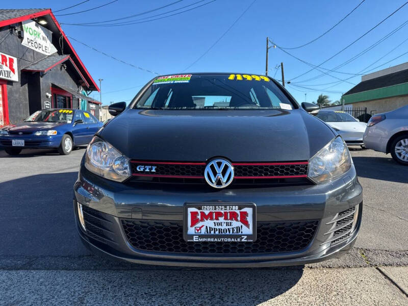 2010 Volkswagen GTI Base's photo