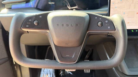 2022 Tesla Model X Plaid