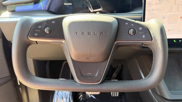 2022 Tesla Model X Plaid