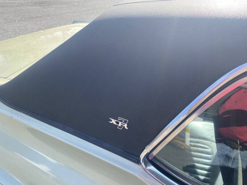 1968 Mercury Cougar