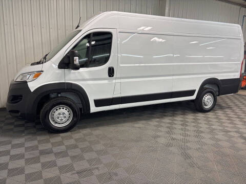 2026 RAM ProMaster