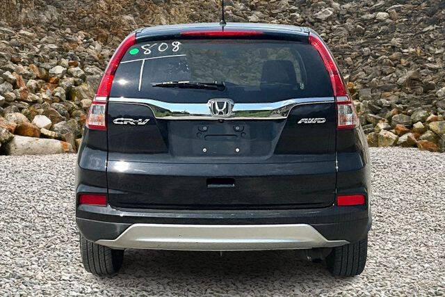 2016 Honda CR-V EX