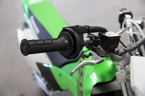 2021 Kawasaki KLX 140R L