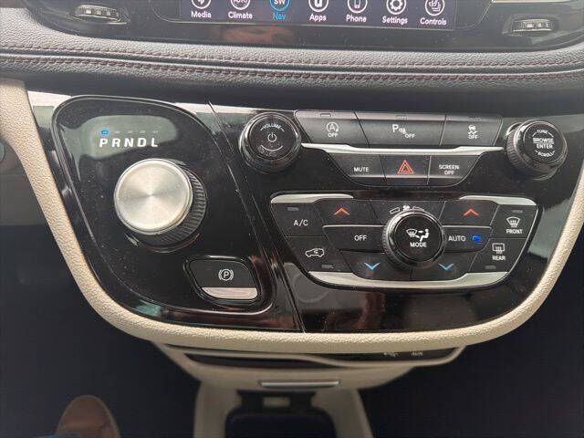 2020 Chrysler Pacifica Limited
