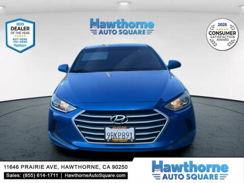 2017 Hyundai Elantra