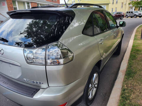 2007 Lexus RX 400h
