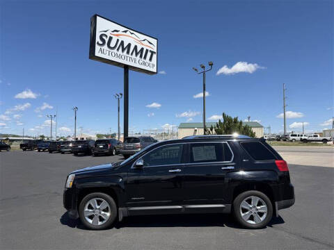 2015 GMC Terrain SLT-2 Photo