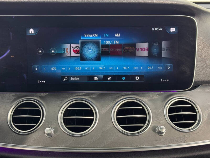 2021 Mercedes-Benz E-Class E 350