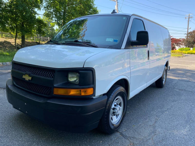 2017 Chevrolet Express Cargo for sale at Tri state leasing in Hasbrouck Heights NJ