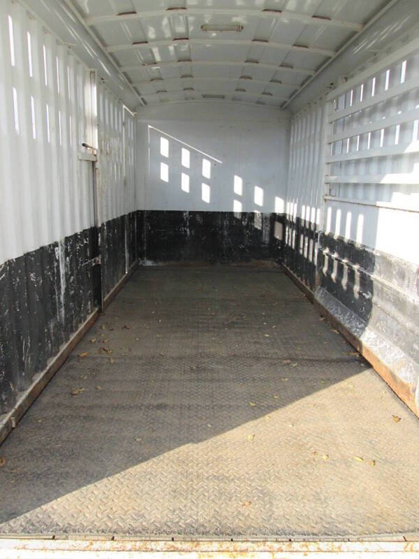 2000 Trailmann Stock Combo