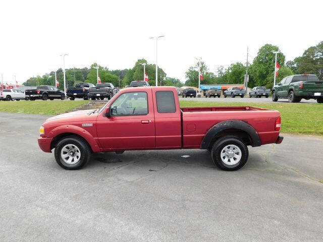 2007 Ford Ranger XL