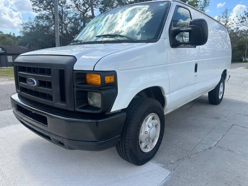 2008 Ford E-Series