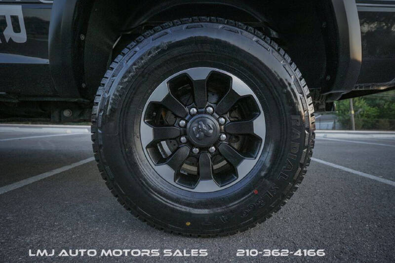 2018 RAM 2500 Power Wagon