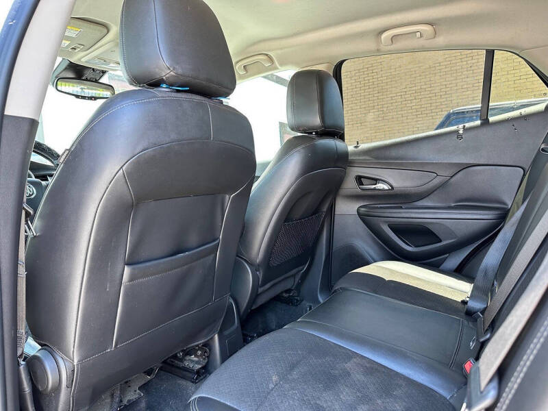 2019 Buick Encore Preferred