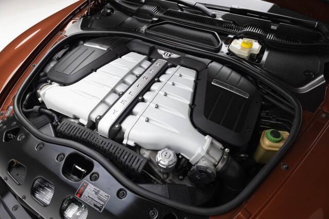 2007 Bentley Continental GT