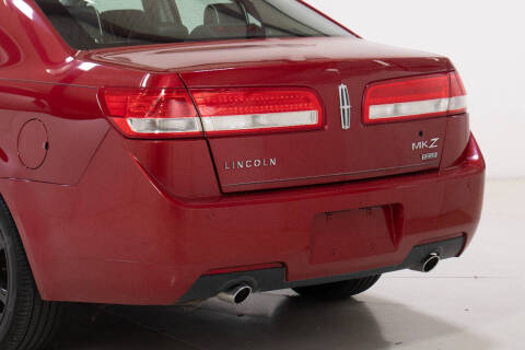 2012 Lincoln MKZ