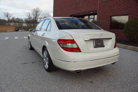 2011 Mercedes-Benz C-Class C 300 Sport 4MATIC