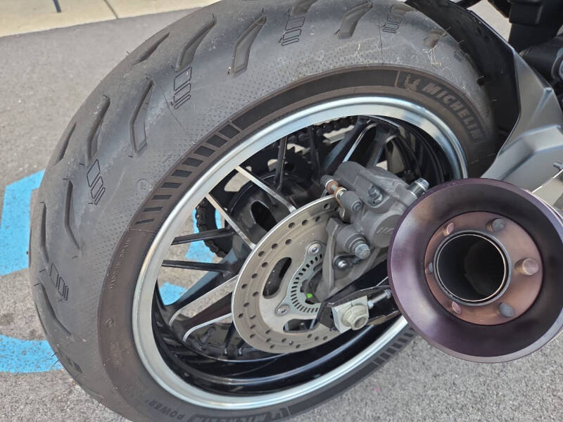 2019 Kawasaki Z900RS