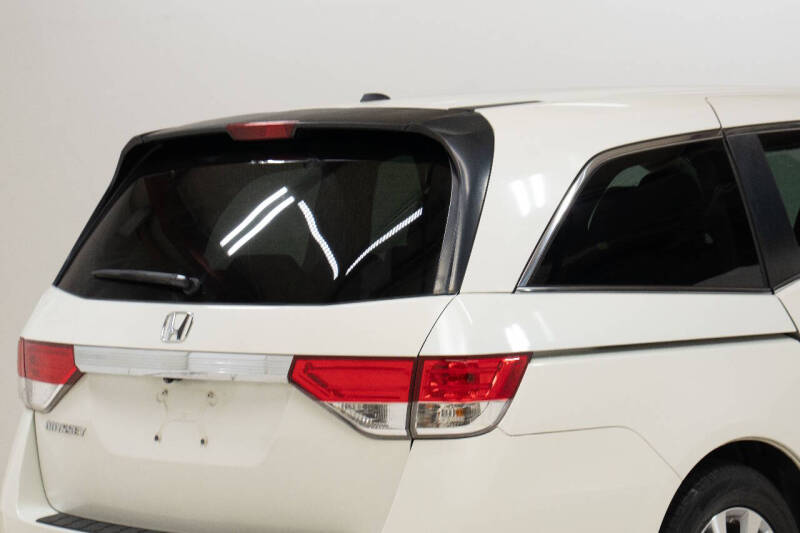 2016 Honda Odyssey EX-L w/RES