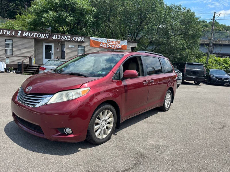2011 Toyota Sienna