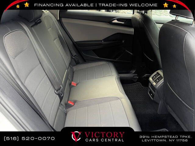 2023 Volkswagen Taos SE