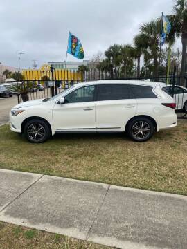 2017 Infiniti QX60 for sale at A to Z IMPORTS in Metairie LA