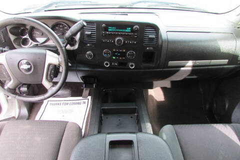 2007 Chevrolet Silverado 2500HD LT2