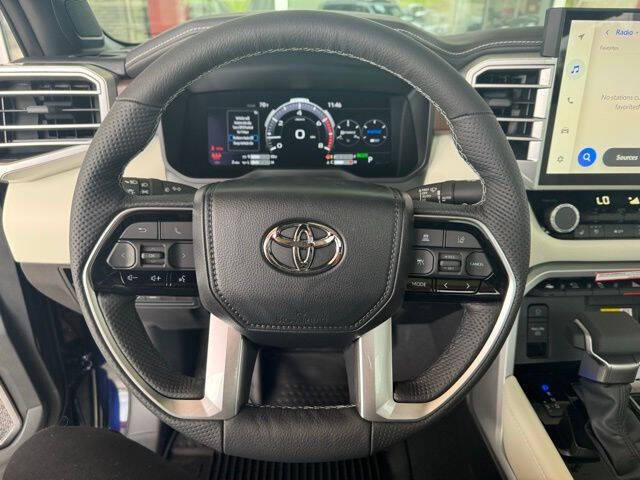 2024 Toyota Tundra Capstone HV