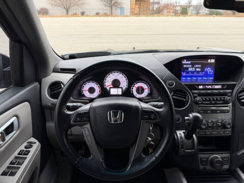 2013 Honda Pilot EX-L w/DVD