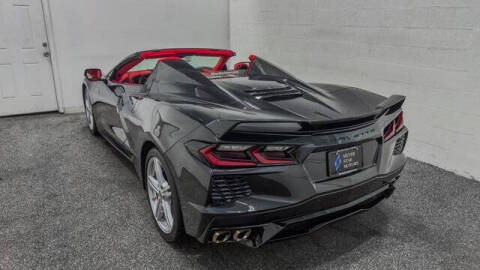 2024 Chevrolet Corvette Stingray