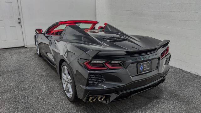 2024 Chevrolet Corvette Stingray